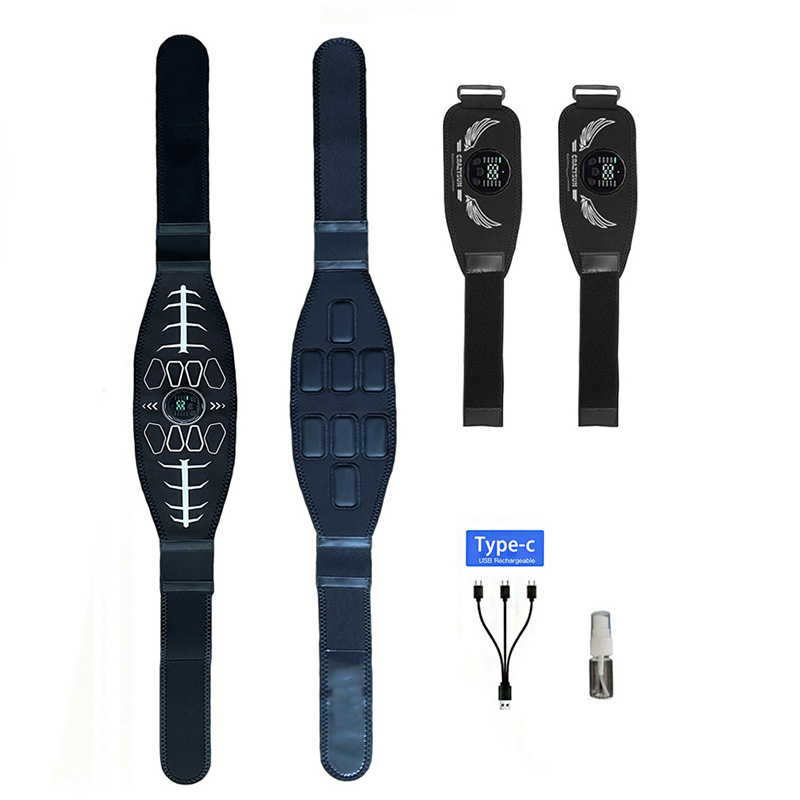 Abdominal Toning Belt Smart Mu - Home Gym Tools 评论和价格