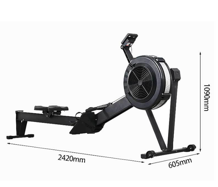 Air Rowing Machine Gym Fitness - Home Gym No Equipment 评论和价格