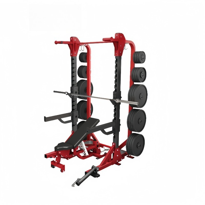 Full Set Commercial Home Gym E - Home Gym Half Rack 评论和价格