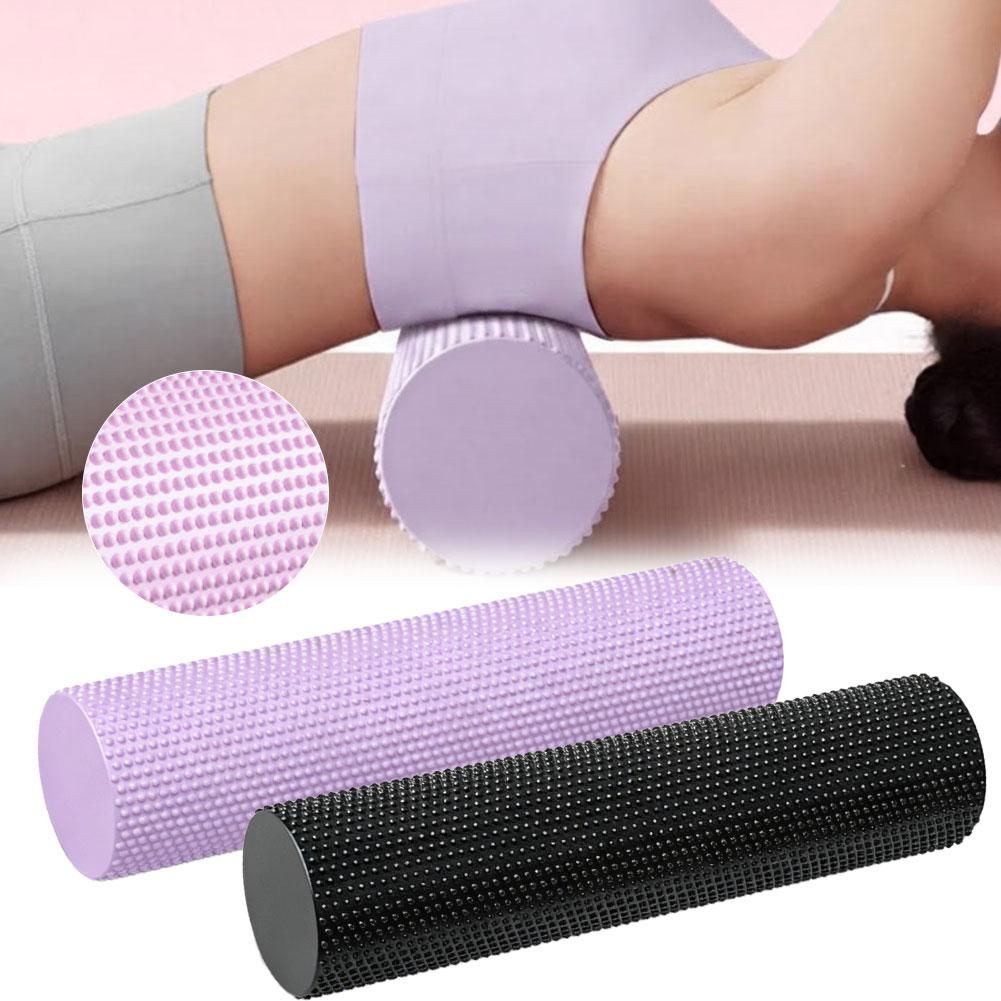 EVA High Density Yoga Foam Rol - Foam Roller High Density 评论和价格