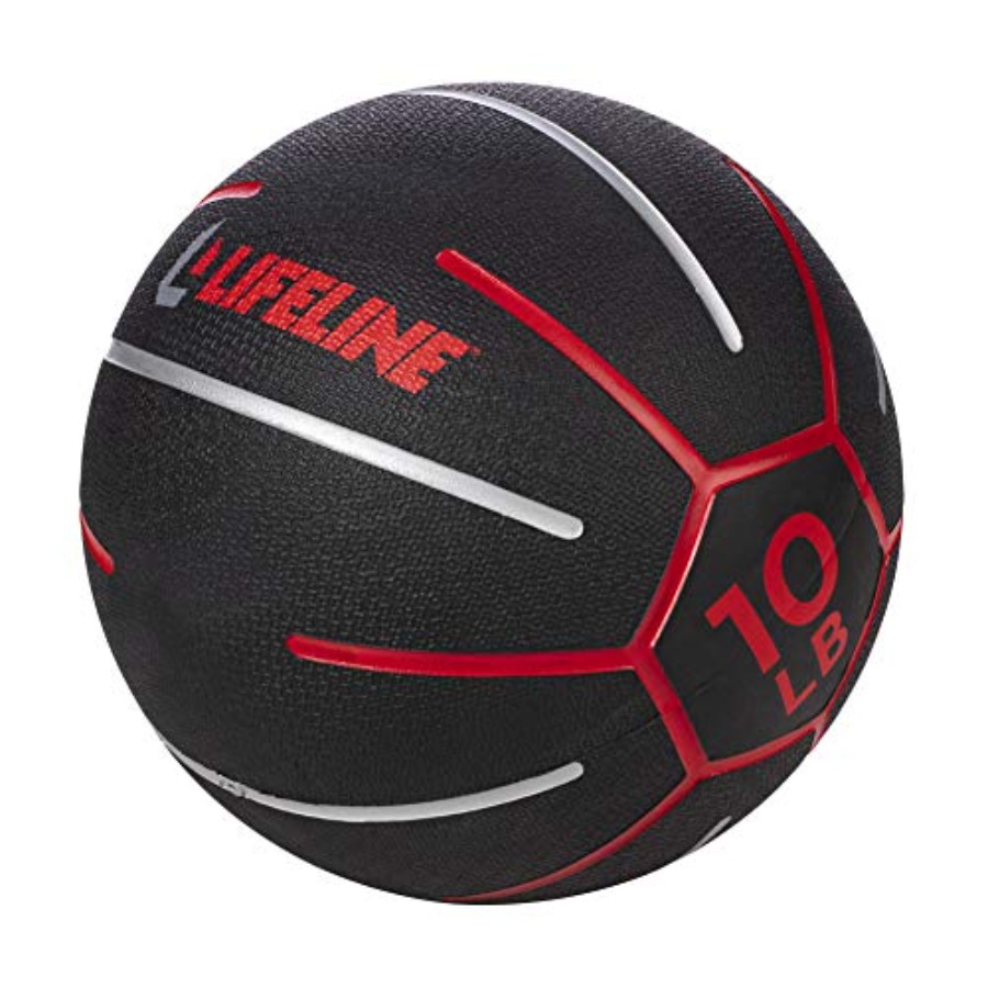 Fitness Medicine Ball for home - Home Gym Total Fitness 评论和价格