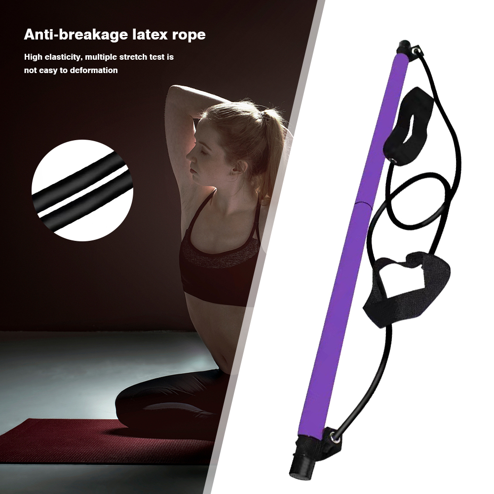 Fitness Bar Stick Lightweight  - Home Gym Youtube 评论和价格