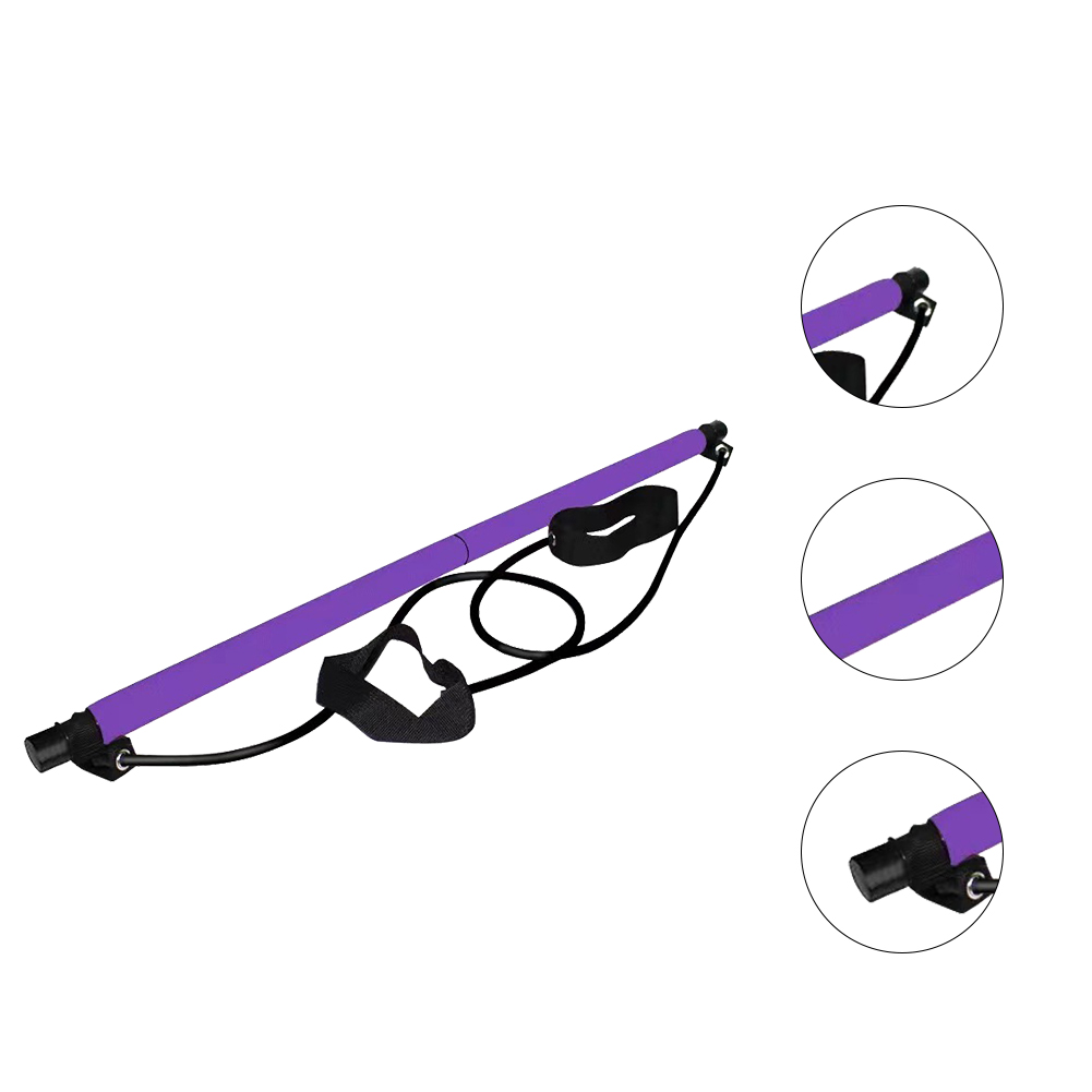 Fitness Bar Stick Lightweight  - Home Gym Youtube 评论和价格