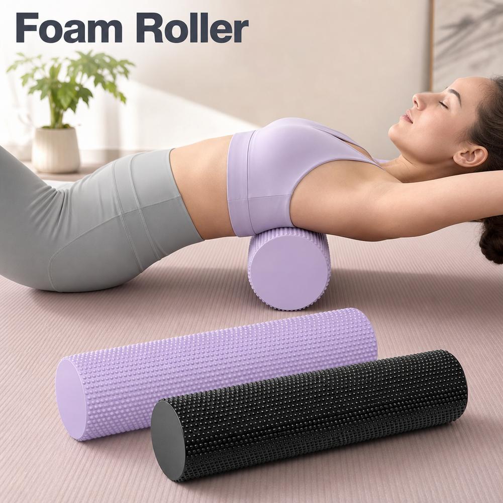 Yoga Foam Roller EVA High Dens - Foam Roller High Density 评论和价格
