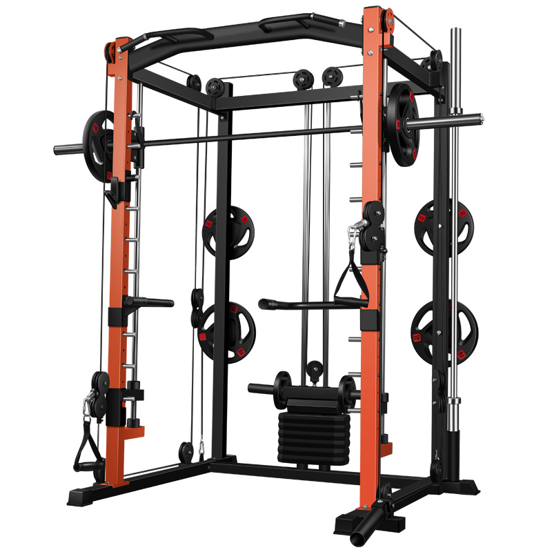 Multi Functional Home Gym Equi - Home Gym Smith 评论和价格
