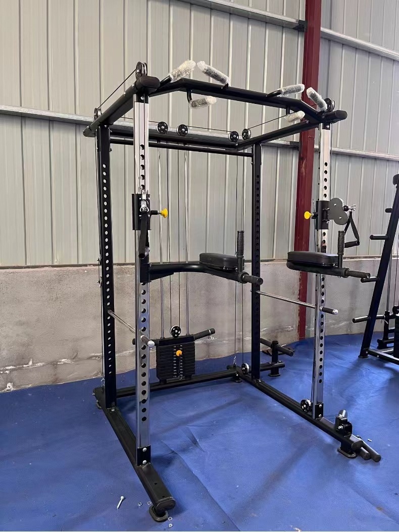 Multi Functional Home Gym Equi - Home Gym Smith 评论和价格