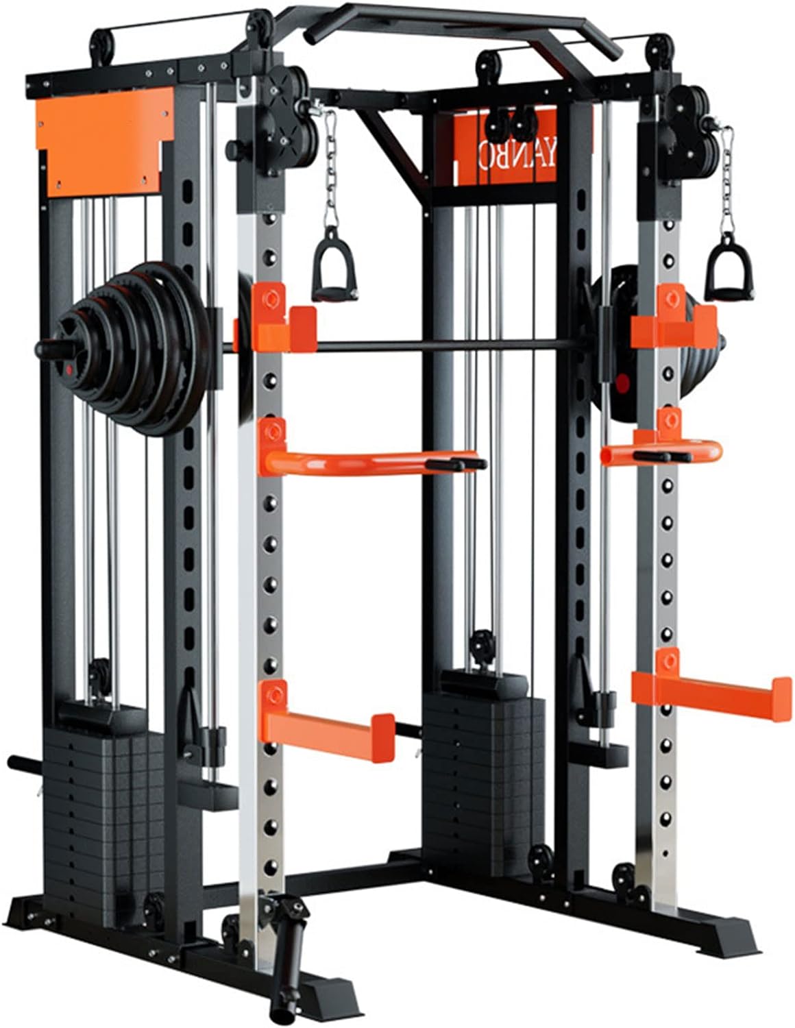 Comprehensive Trainer Gantry C - Home Gym Smith 评论和价格