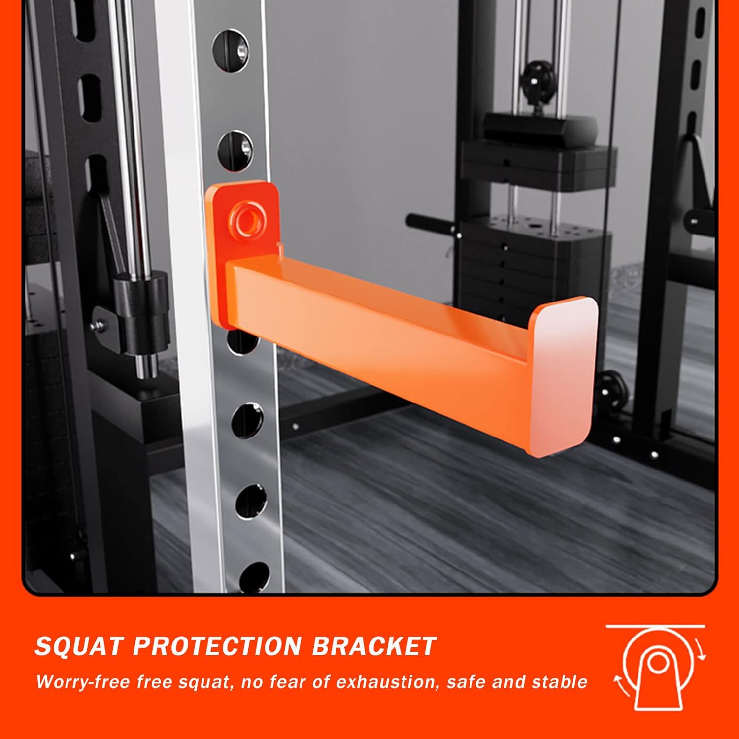 Comprehensive Trainer Gantry C - Home Gym Smith 评论和价格