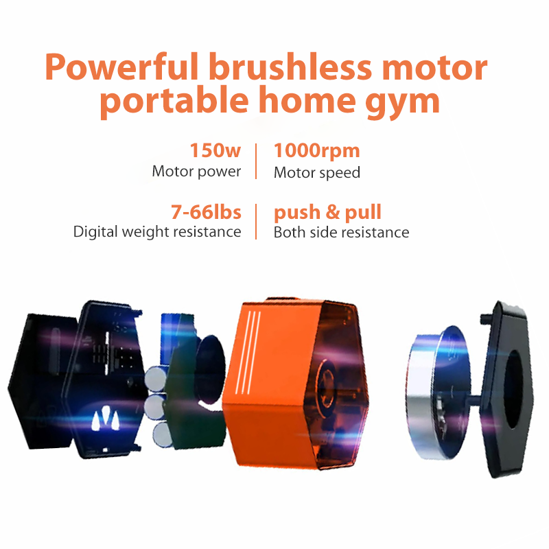 Pocket Electric Smart Power Pu - Home Gym Total Fitness 评论和价格