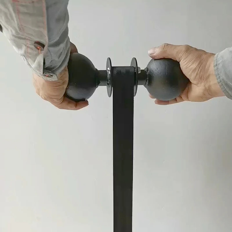 Heavy Duty Forearm Grip Roller - Wrist Roller Forearm 评论和价格