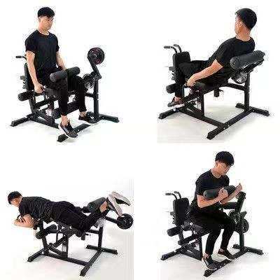 Latest Strength Machine Leg Tr - Home Gym Leg Extension 评论和价格