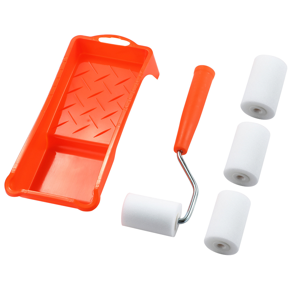 1set 2In Small Paint Roller Ki - Foam Roller High Density 评论和价格
