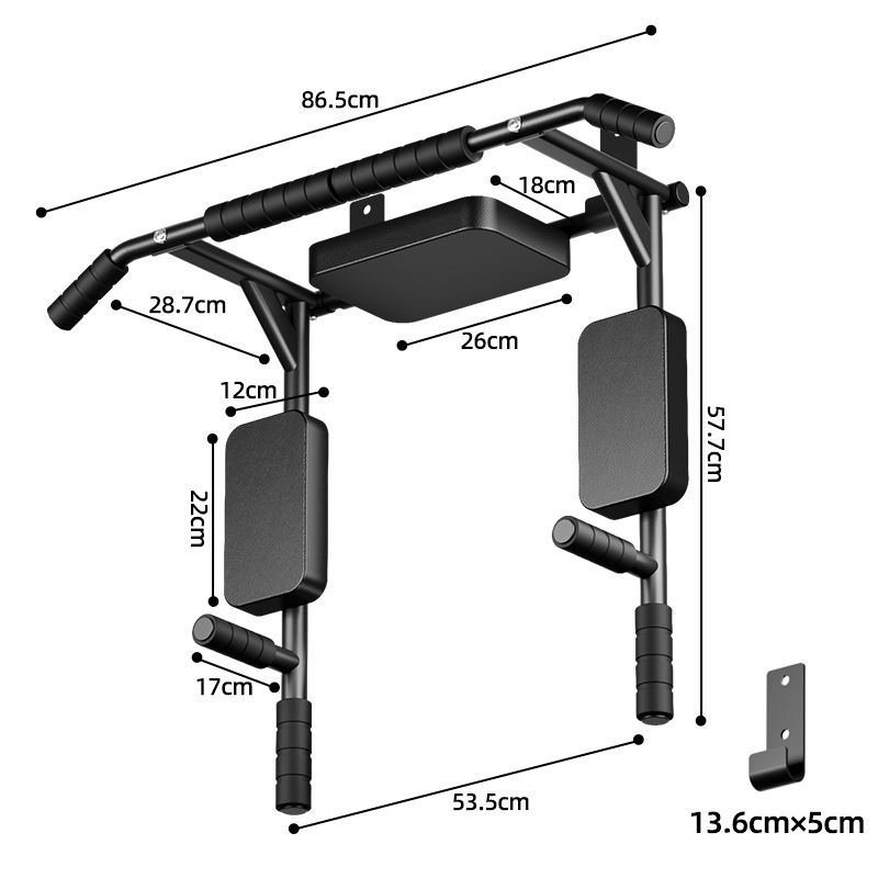 Multifunctional Wall-Mounted P - Home Gym Multifunctional 评论和价格