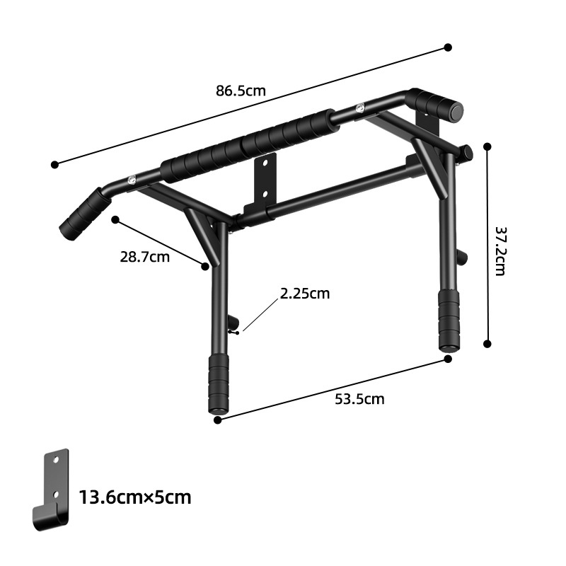 Multifunctional Wall-Mounted P - Home Gym Multifunctional 评论和价格