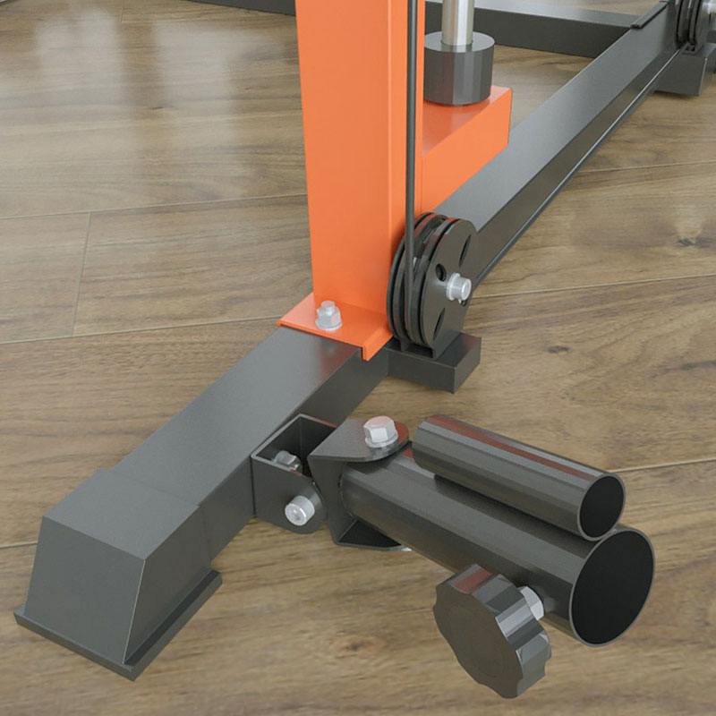 Commercial Multifunctional Pow - Home Gym Smith 评论和价格