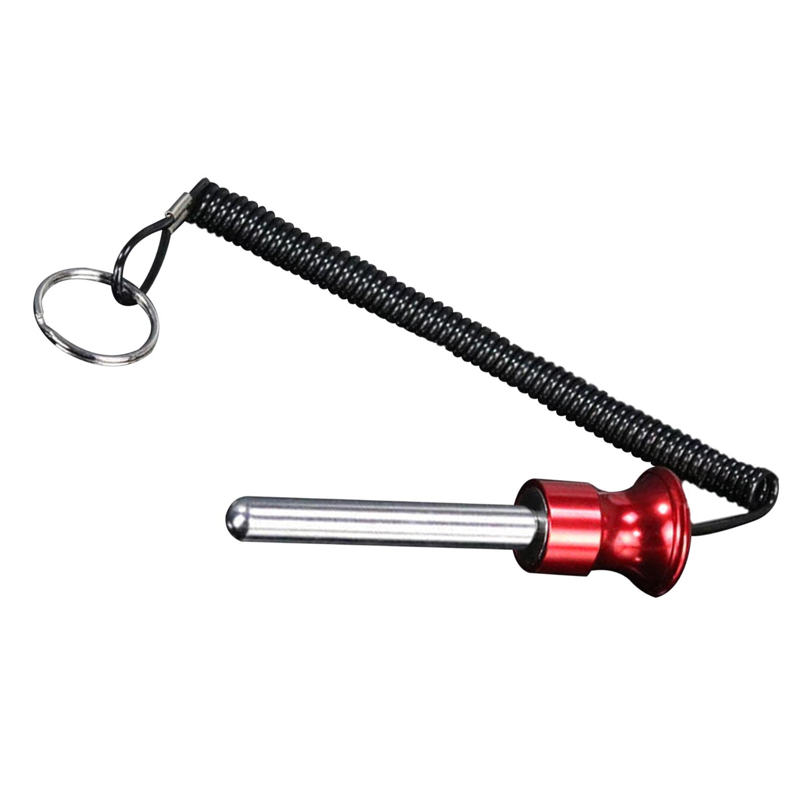 Magnetic Weight Stack Pin Repl - Home Gym Universal Machine 评论和价格
