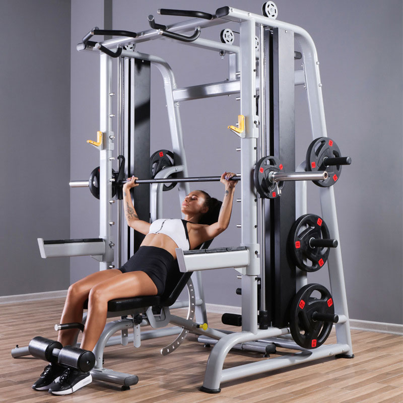 High-Tech Cable Crossover Smit - Home Gym Smith 评论和价格