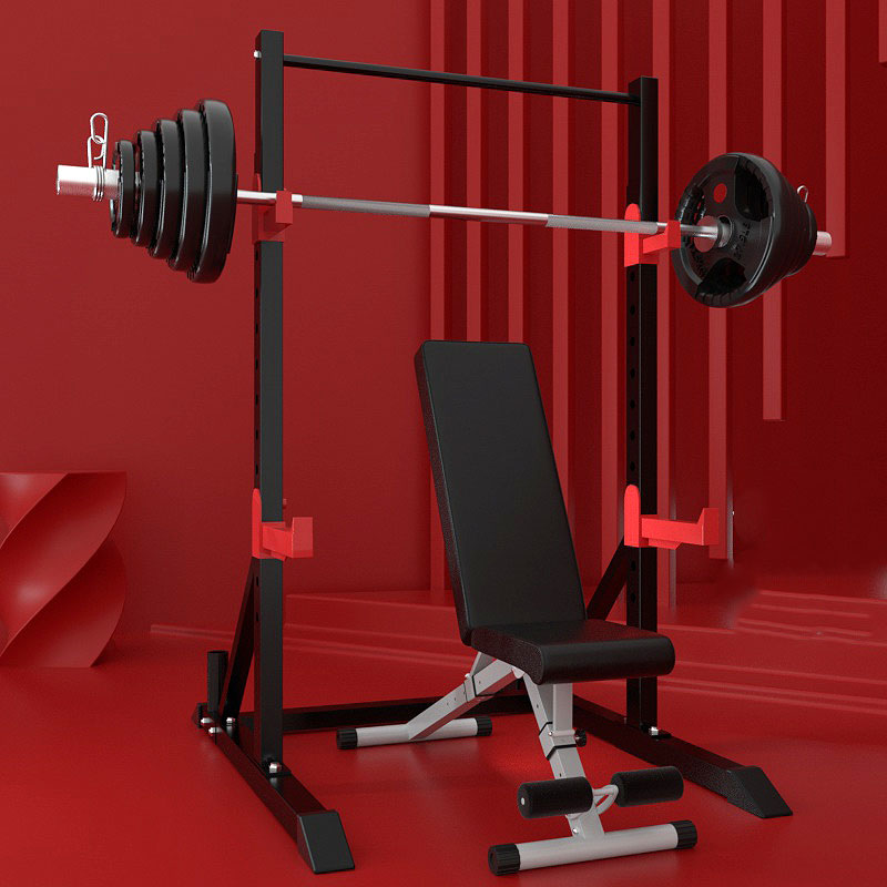 Hot Sale LL65 Multi Functional - Home Gym Half Rack 评论和价格