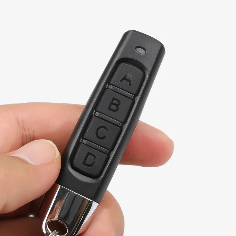 High Compatibility 433MHZ Auto - Home Gym Garage 评论和价格