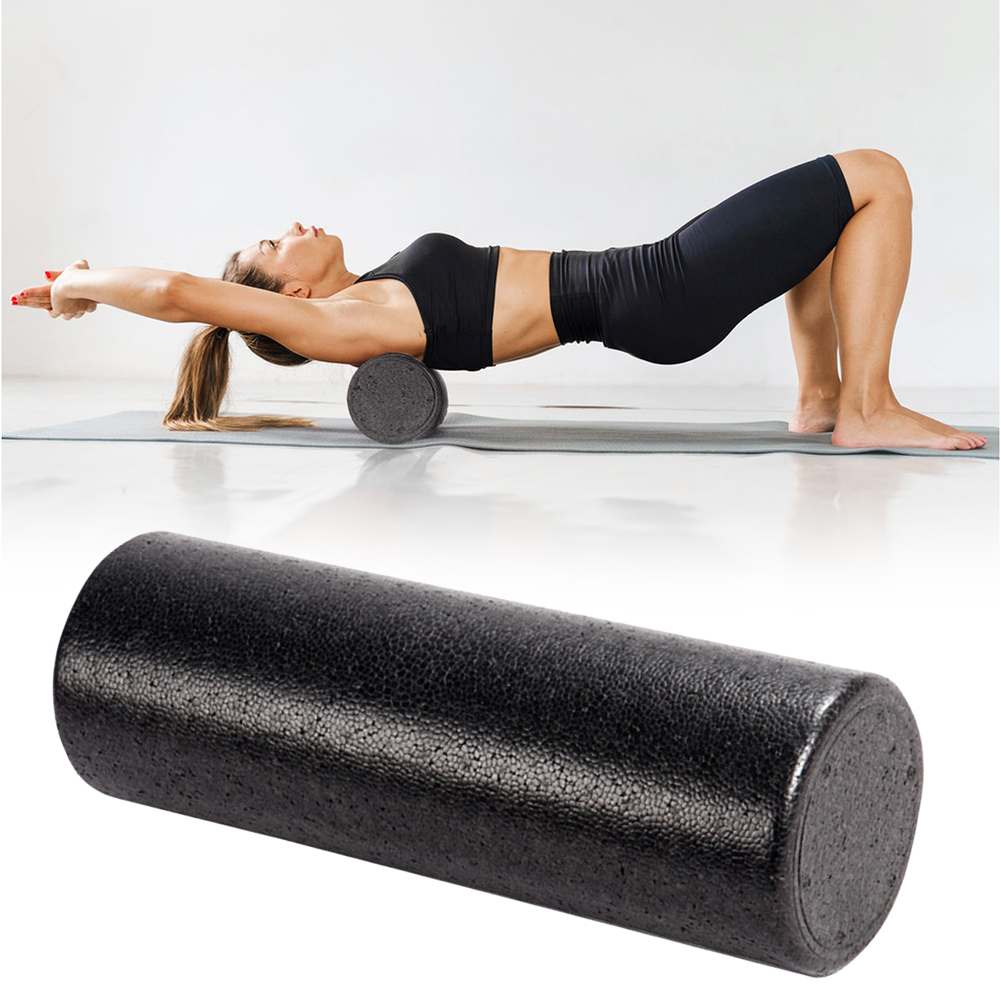 30/45cm Fitness Foam Roller Ep - Foam Roller High Density 评论和价格