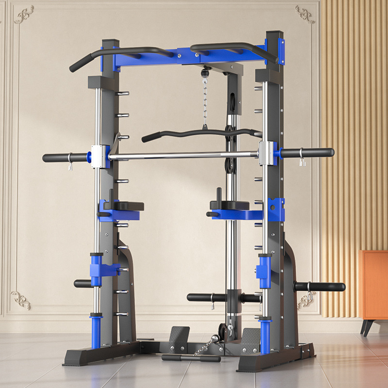 Multi-functional home comprehe - Home Gym Half Rack 评论和价格