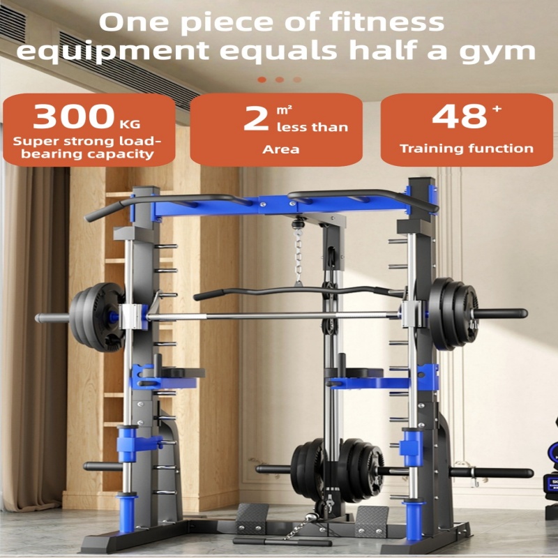 Multi-functional home comprehe - Home Gym Half Rack 评论和价格
