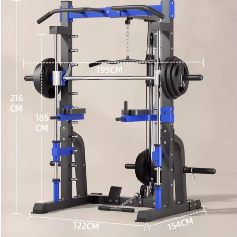 Multi-functional home comprehe - Home Gym Half Rack 评论和价格