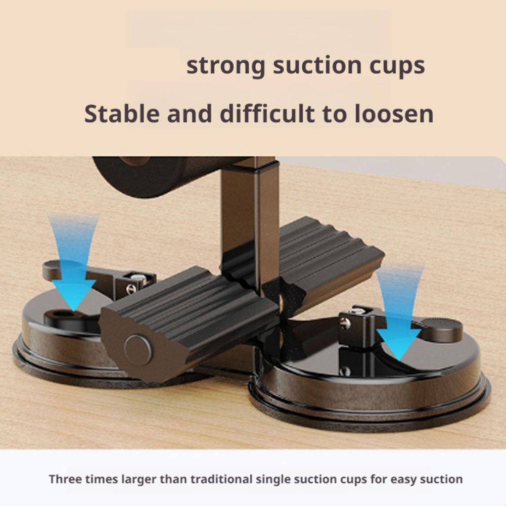 Double Suction Cup Sit Up Assi - Home Gym Tools 评论和价格
