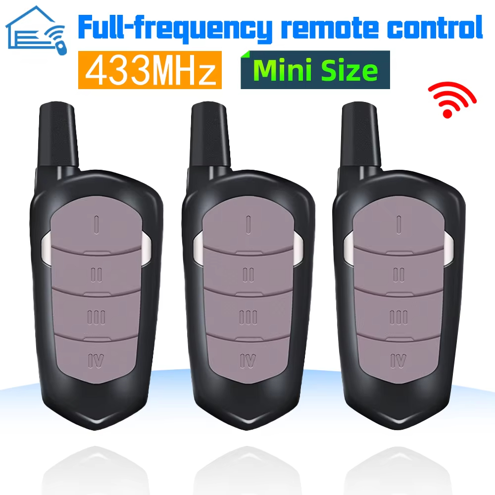 433mhz Garage Remote Control D - Home Gym Garage 评论和价格