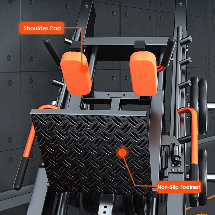 Multi-Function Full Body Exerc - Home Gym Universal Machine 评论和价格