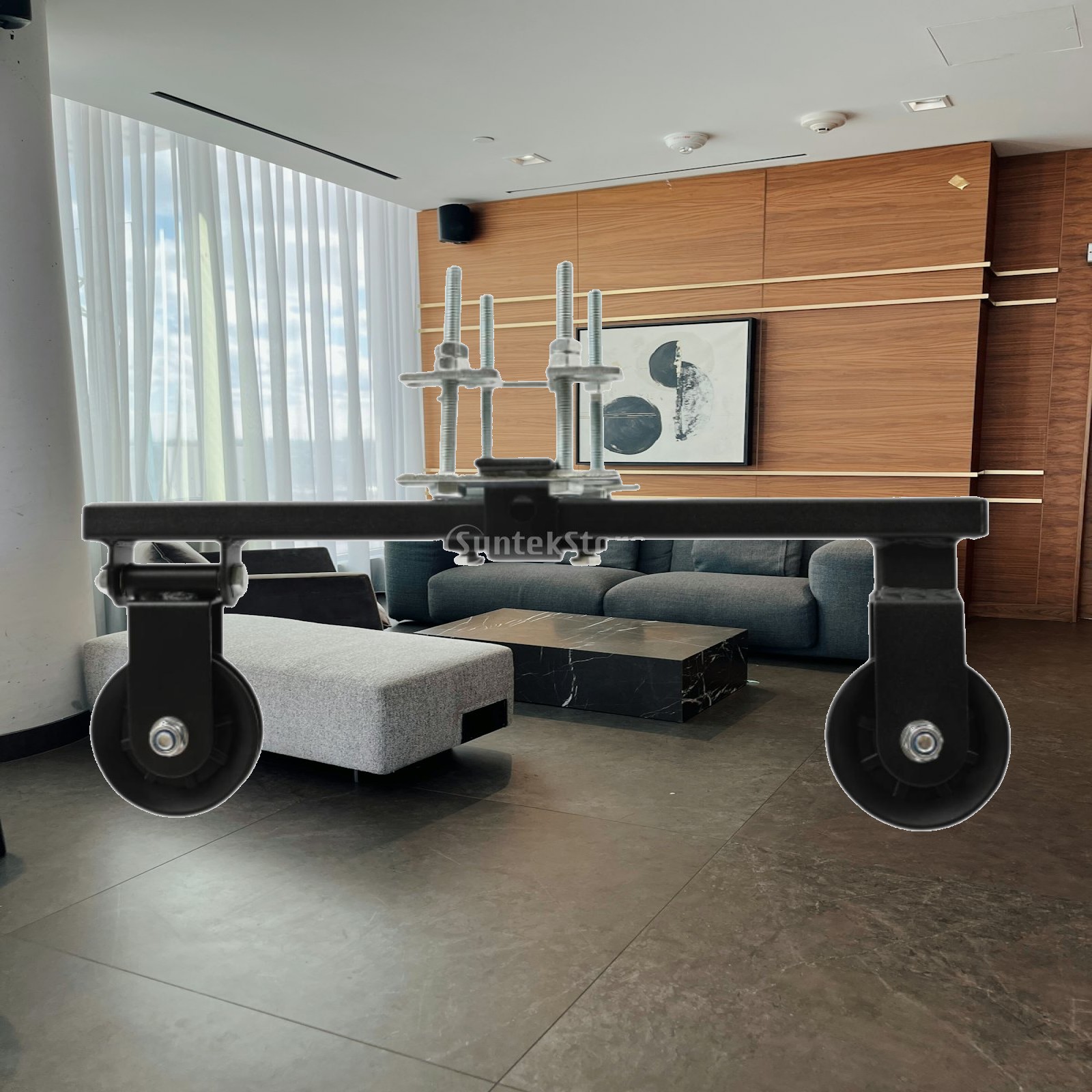 Quiet Bearing Fitness Pulley U - Home Gym Universal Machine 评论和价格