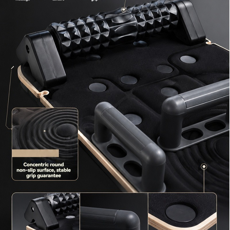Multi Foldable Pilates Core Tr - Home Gym No Equipment 评论和价格