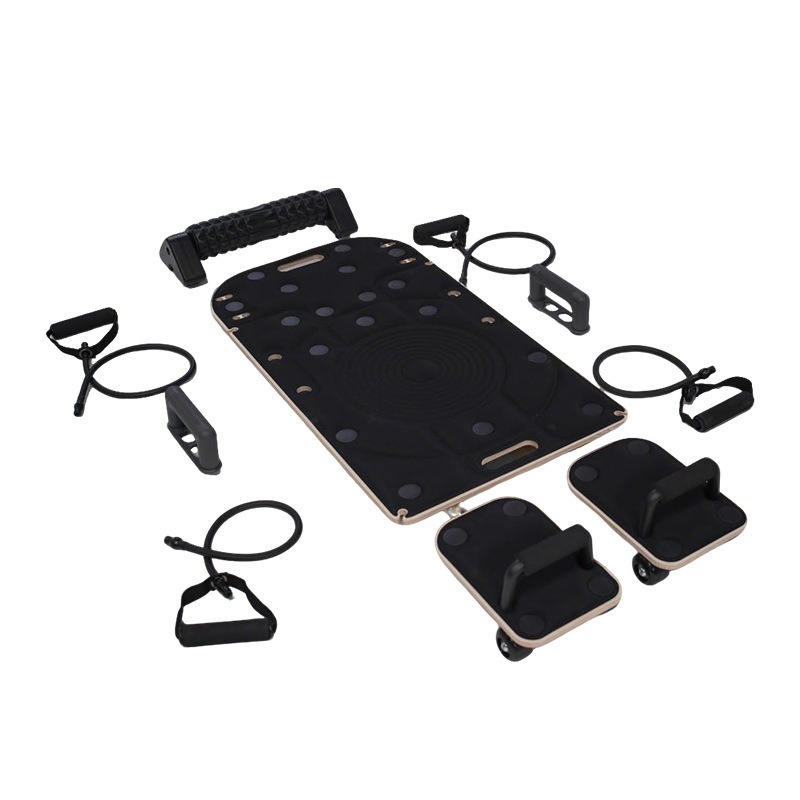Multi Foldable Pilates Core Tr - Home Gym No Equipment 评论和价格